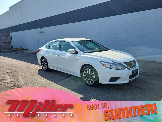 2018 Nissan Altima 2.5 SL