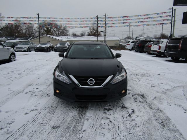 2018 Nissan Altima 2.5 SL