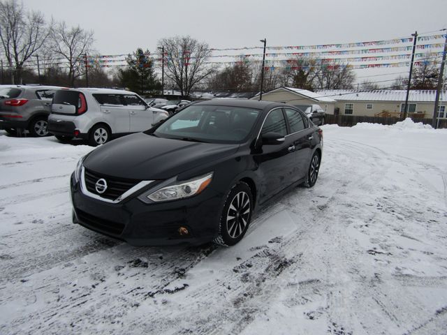 2018 Nissan Altima 2.5 SL