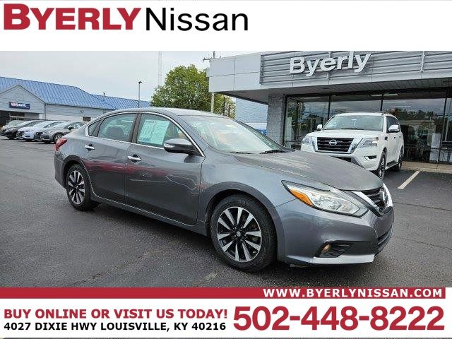 2018 Nissan Altima 2.5 SL