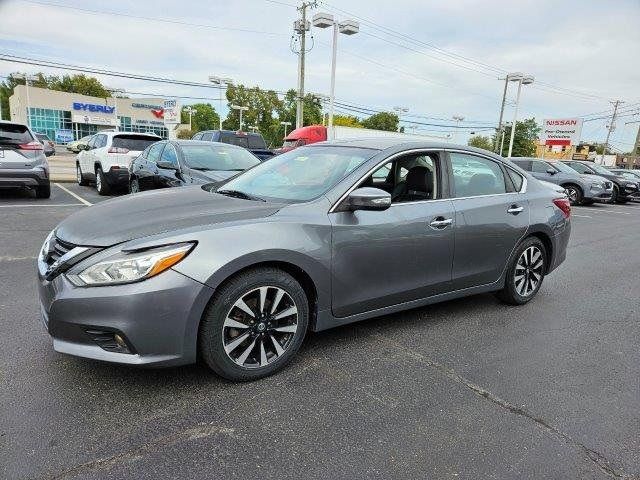 2018 Nissan Altima 2.5 SL