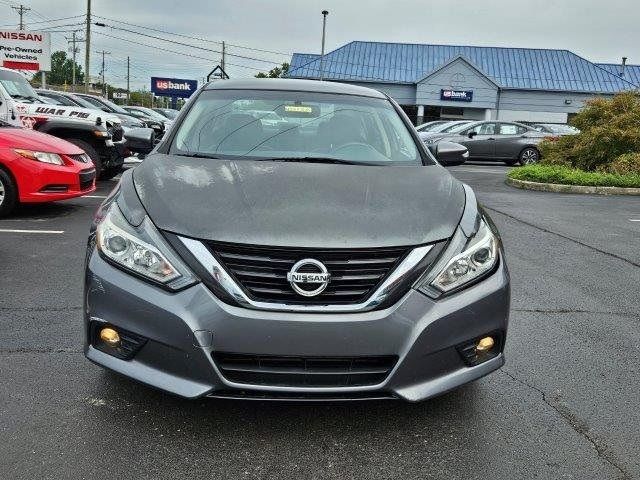 2018 Nissan Altima 2.5 SL