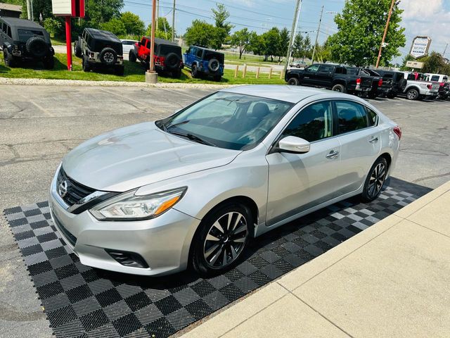 2018 Nissan Altima 2.5 SL