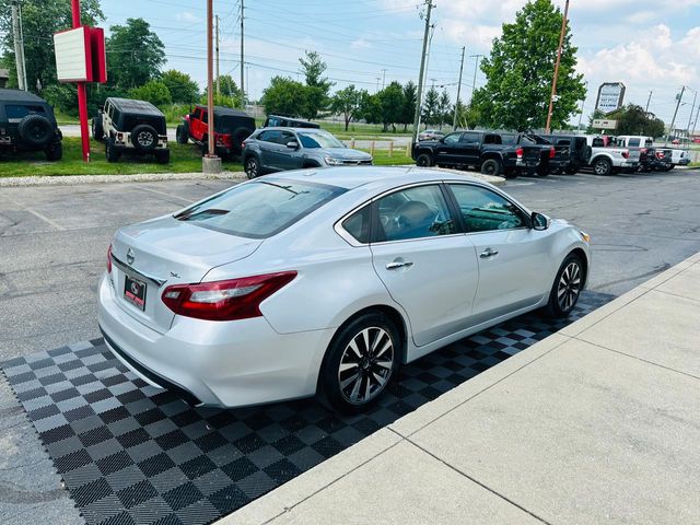 2018 Nissan Altima 2.5 SL