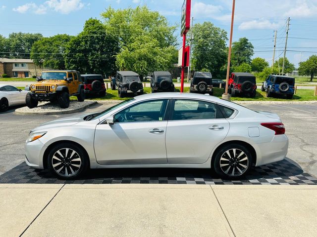 2018 Nissan Altima 2.5 SL