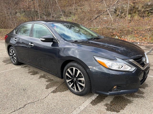 2018 Nissan Altima 2.5 SL