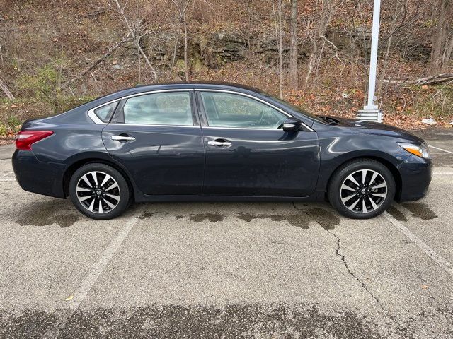 2018 Nissan Altima 2.5 SL