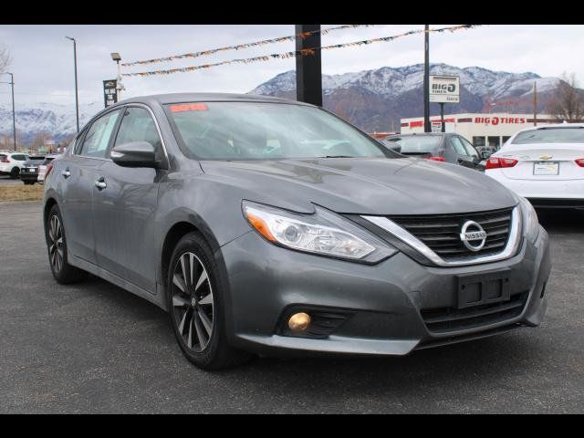 2018 Nissan Altima 2.5 SL