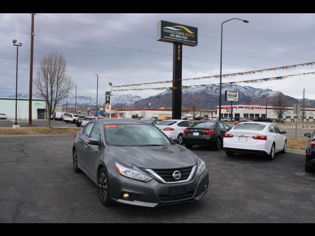 2018 Nissan Altima 2.5 SL