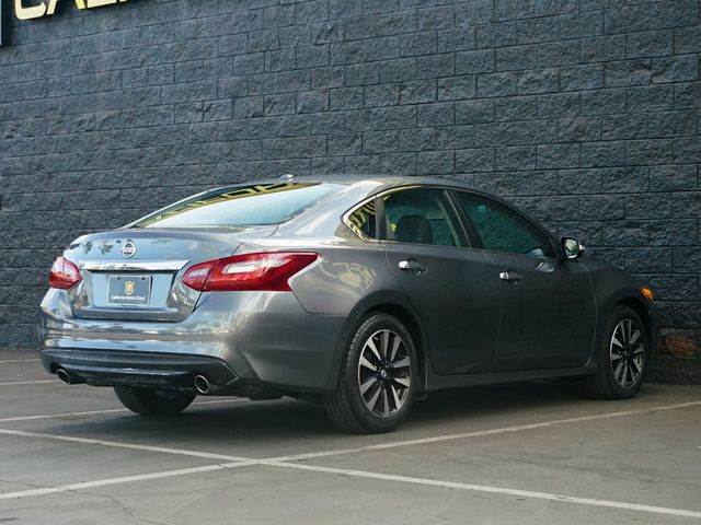 2018 Nissan Altima 2.5 SL