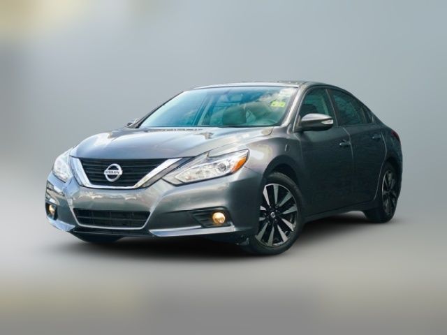 2018 Nissan Altima 2.5 SL