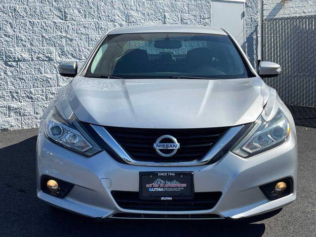 2018 Nissan Altima 2.5 SL