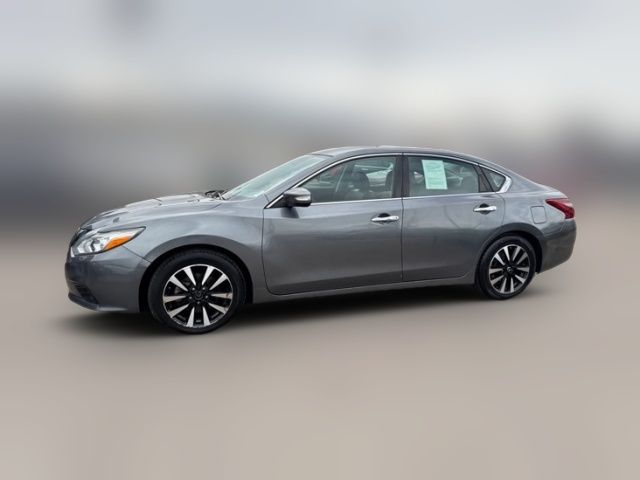 2018 Nissan Altima 2.5 SL