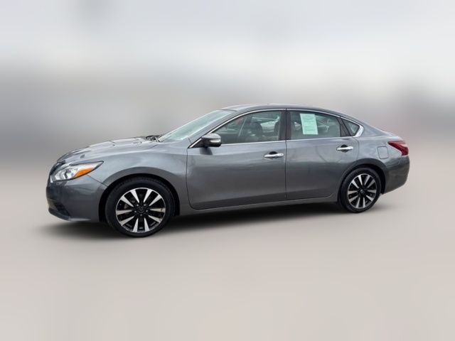 2018 Nissan Altima 2.5 SL