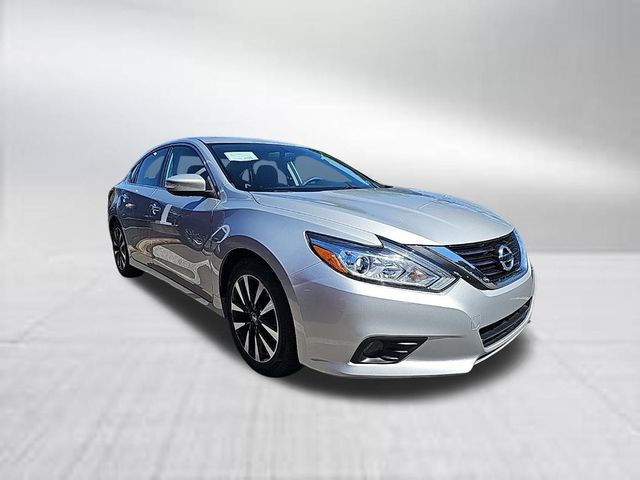 2018 Nissan Altima 2.5 SL