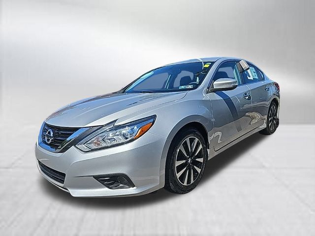 2018 Nissan Altima 2.5 SL