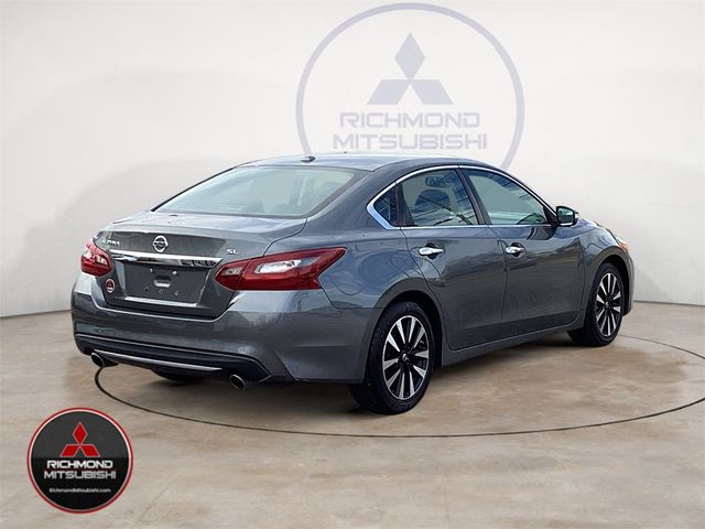 2018 Nissan Altima 2.5 SL