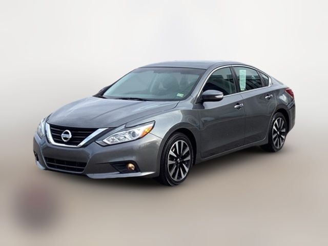 2018 Nissan Altima 2.5 SL