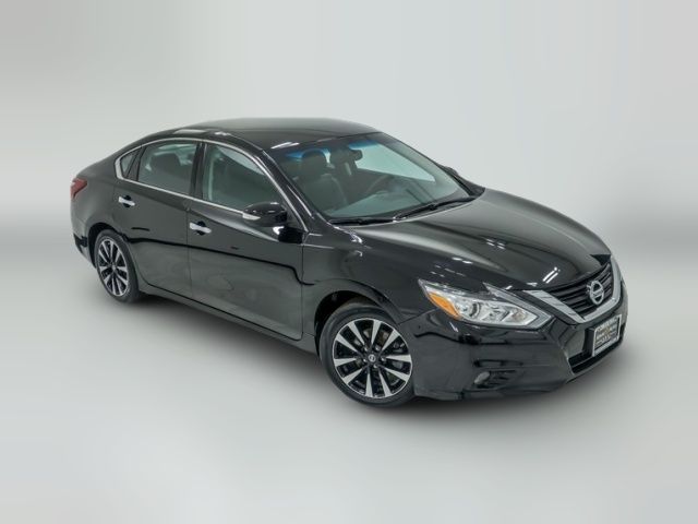 2018 Nissan Altima 2.5 SL