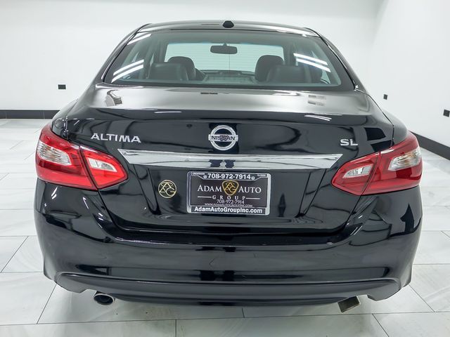 2018 Nissan Altima 2.5 SL