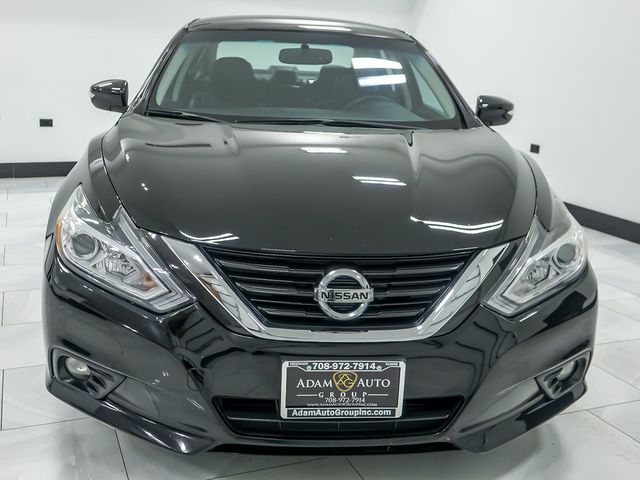 2018 Nissan Altima 2.5 SL