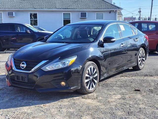 2018 Nissan Altima 2.5 SL