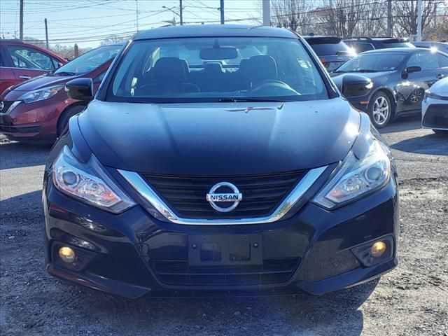 2018 Nissan Altima 2.5 SL