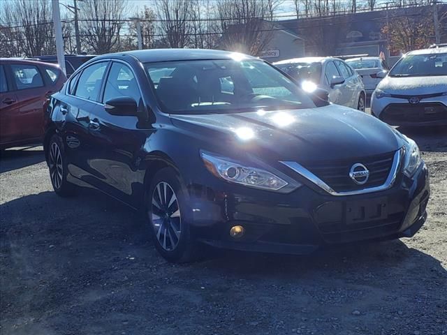 2018 Nissan Altima 2.5 SL