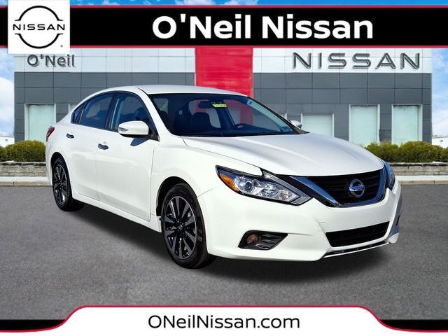 2018 Nissan Altima 2.5 SL