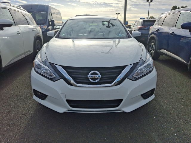 2018 Nissan Altima 2.5 SL