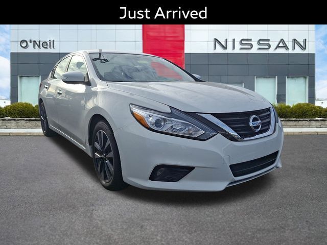 2018 Nissan Altima 2.5 SL