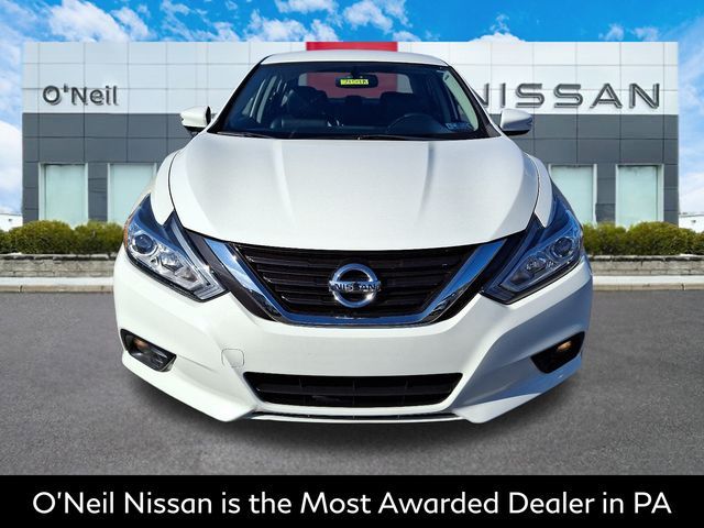 2018 Nissan Altima 2.5 SL