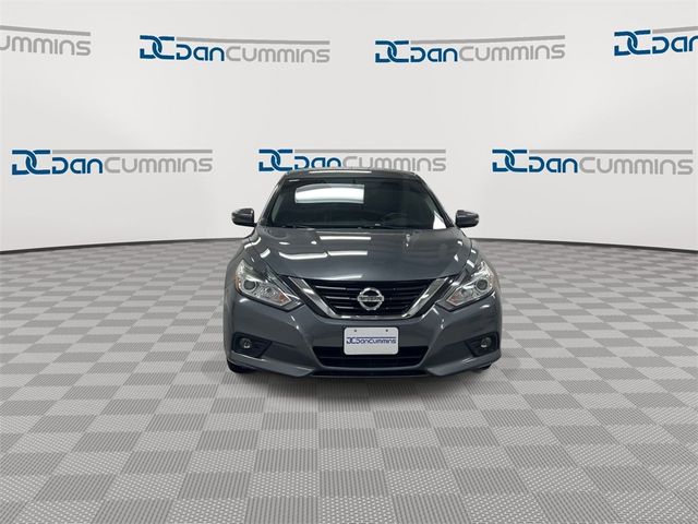 2018 Nissan Altima 2.5 SL