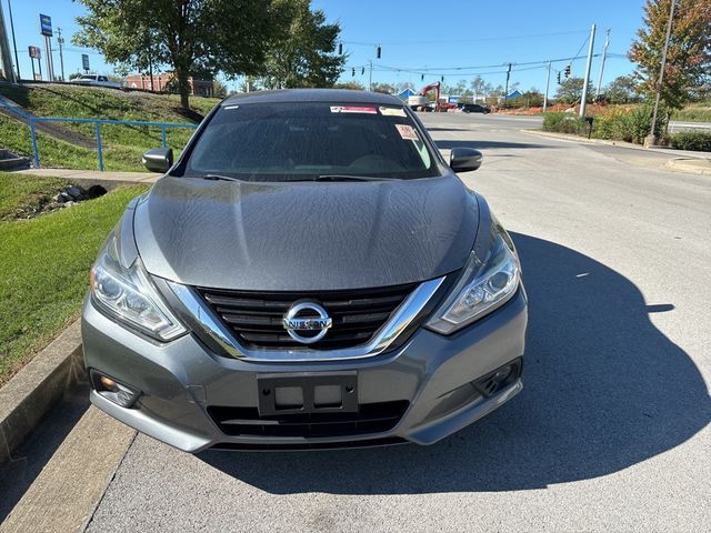 2018 Nissan Altima 2.5 SL