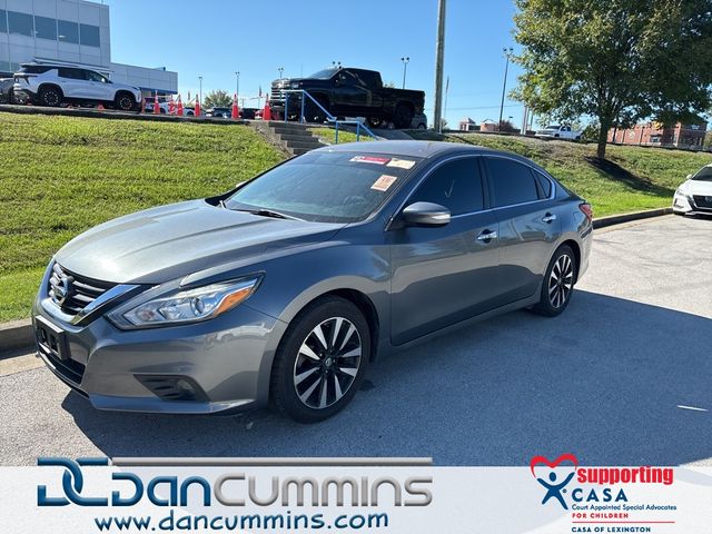 2018 Nissan Altima 2.5 SL