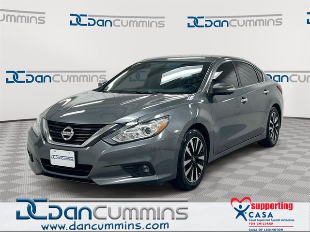 2018 Nissan Altima 2.5 SL