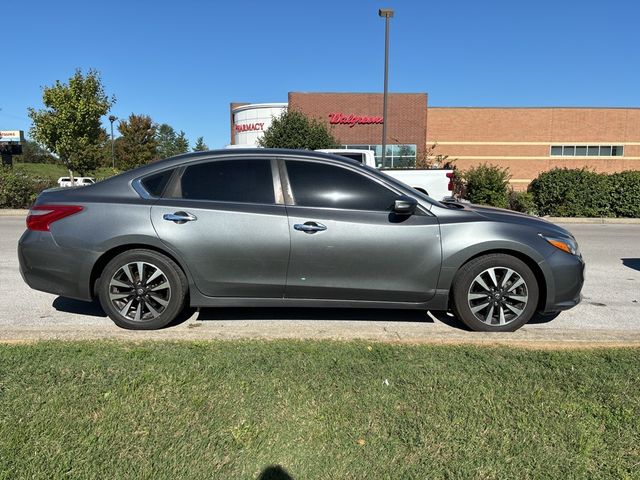 2018 Nissan Altima 2.5 SL