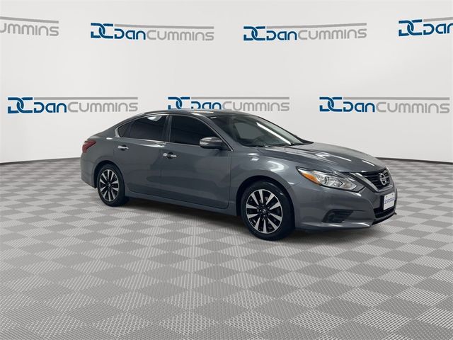 2018 Nissan Altima 2.5 SL