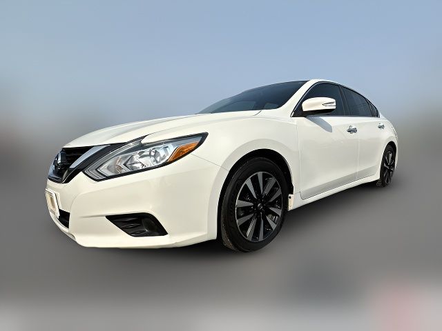 2018 Nissan Altima 2.5 SL