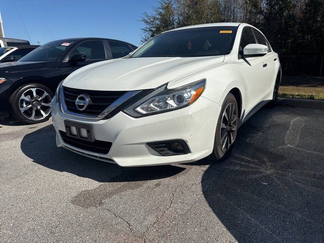 2018 Nissan Altima 2.5 SL