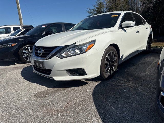 2018 Nissan Altima 2.5 SL