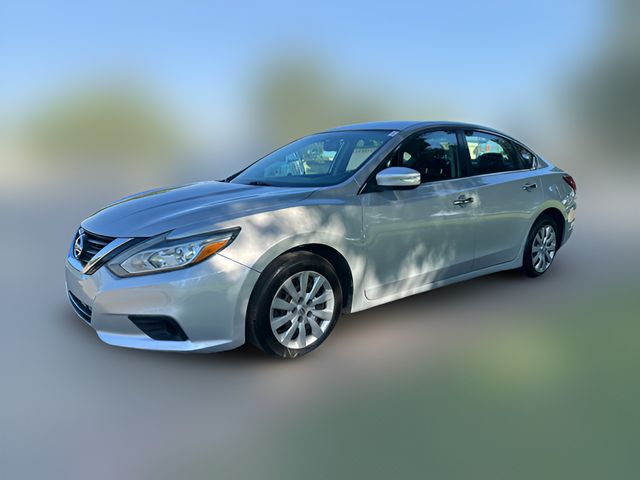 2018 Nissan Altima 2.5 SL
