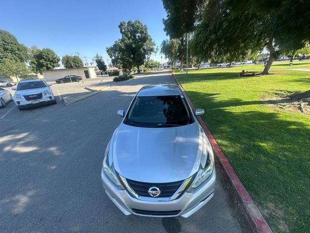 2018 Nissan Altima 2.5 SL