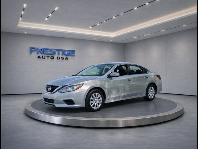 2018 Nissan Altima 2.5 SL