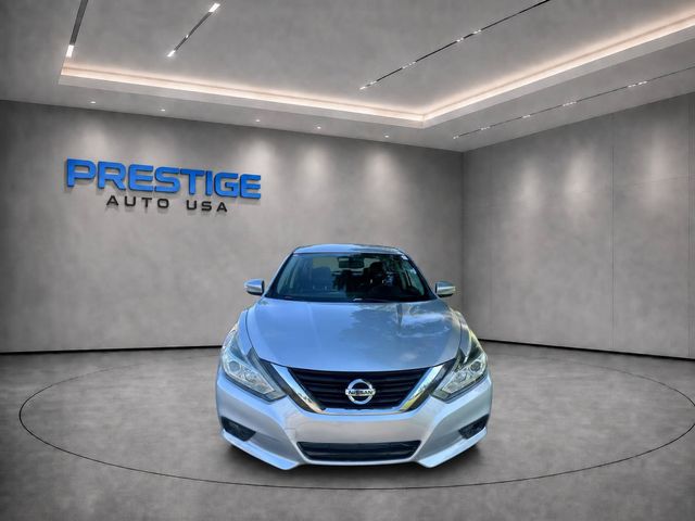 2018 Nissan Altima 2.5 SL