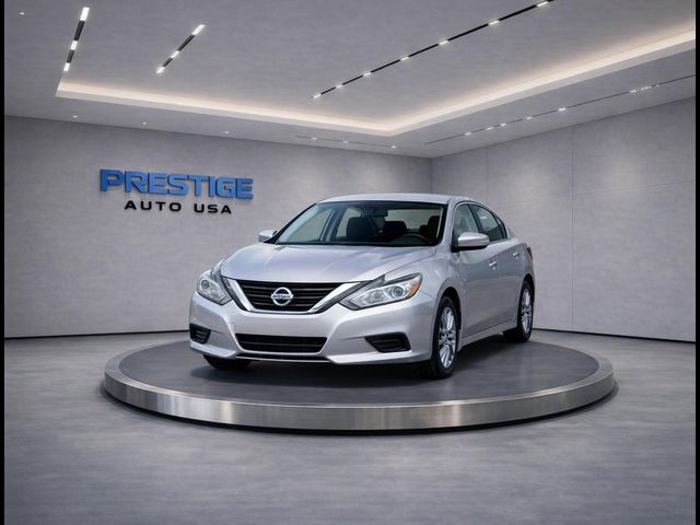 2018 Nissan Altima 2.5 SL