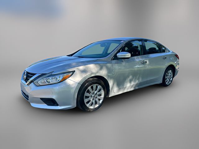 2018 Nissan Altima 2.5 SL