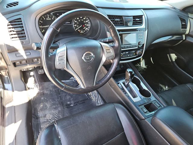 2018 Nissan Altima 2.5 SL