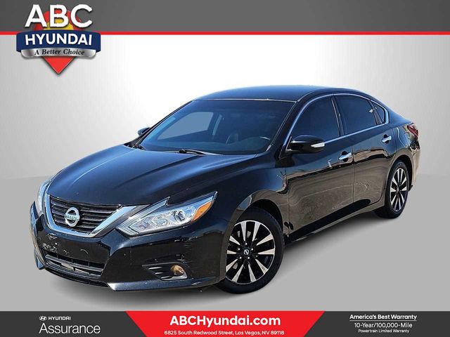 2018 Nissan Altima 2.5 SL