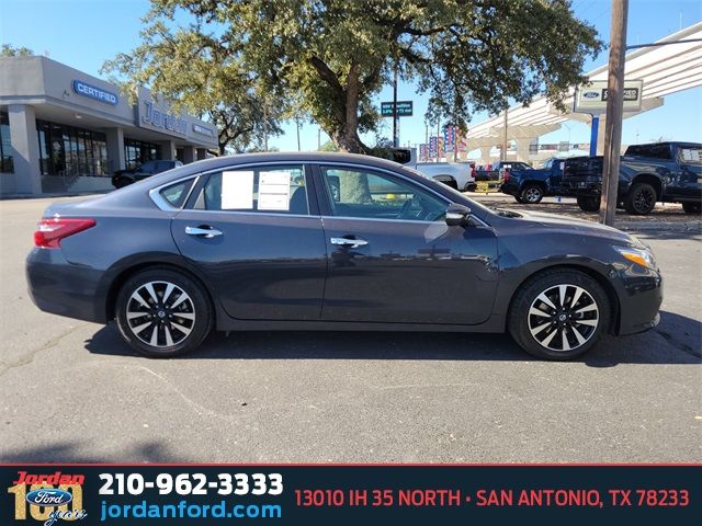 2018 Nissan Altima 2.5 SL